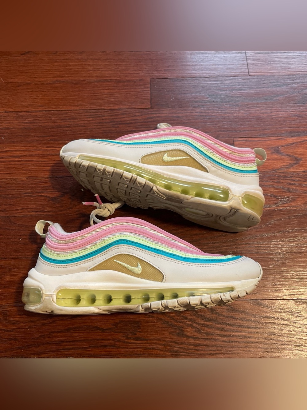 Nike Air Max 97 Easter Edition (3m)